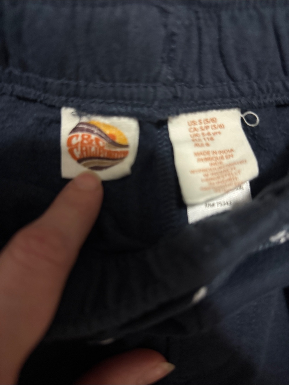 Like NEW! Boys size 5/6 shorts bundle - Picture 10 of 10
